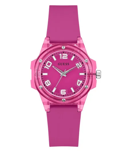Guess® Analoog 'Mini hype' Dames Horloge GW0880L4