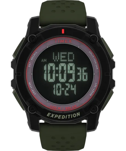 Timex® Digital 'Expedition North Ridge' Herren Uhr TW4B33700