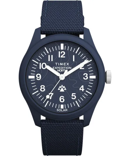 Timex® Analog 'Expedition North Traprock' Herren Uhr TW2W71200