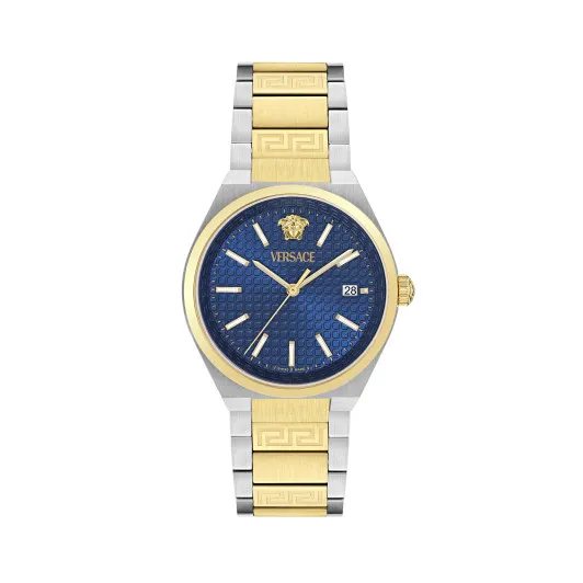 Versace® Analogue 'V-auria' Men's Watch VE0F00325