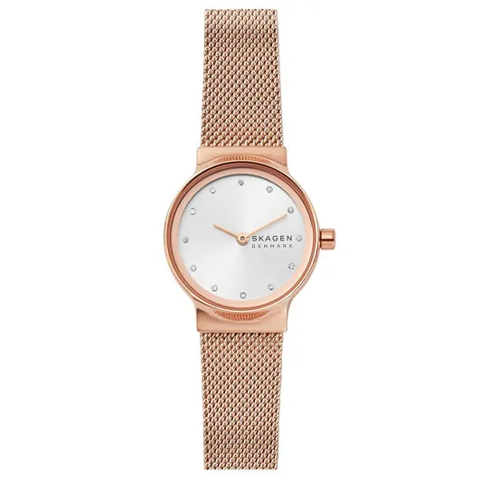 Skagen® Analoog 'Freja' Dames Horloge SKW2665