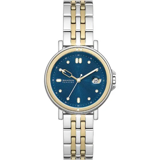 Skagen® Analog 'Signatur Sport Lille' Damen Uhr SKW3137