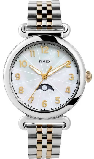 Timex® Analogue 'Model 23' Women's Watch TW2T89600