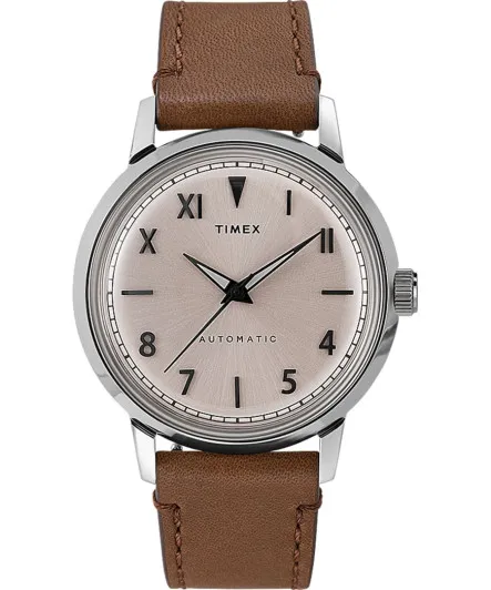 Timex® Analoog 'Marlin automatic california' Heren Horloge TW2U83200