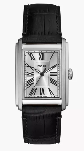 Fossil® Analoog 'Carraway' Heren Horloge FS6078