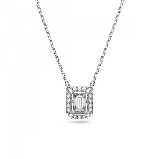 Swarovski® 'Millenia' Damen Metall Anhänger - Silber 5599177