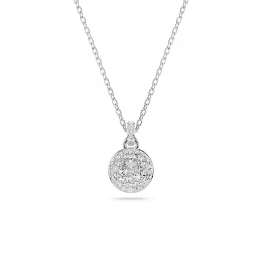 Swarovski® 'Meteora' Women's Necklace - Silver 5683446