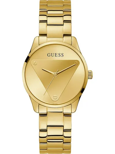 Guess® Analogue 'Emblem' Women's Watch GW0485L1
