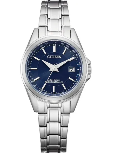 Citizen® Analoog Dames Horloge EC1180-81L