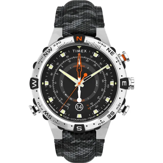 Timex® Analoog 'Expedition north' Heren Horloge TW2V22300