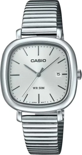 Casio® Analogique 'Casio Collection' Femmes Montre LTP-B166D-7AVEF