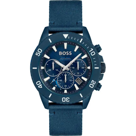 Boss® Chronograph 'Admiral' Men's Watch 1513919