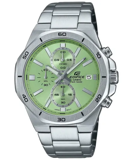 Casio® Chronograph 'Edifice' Herren Uhr EFV-640D-3AVUEF