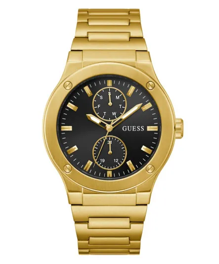 Guess® Multi Dial 'Jet' Men's Watch GW0795G4