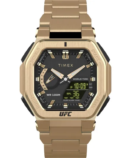 Timex® Analog Digital 'Ufc Colossus' Herren Uhr TW2V84500