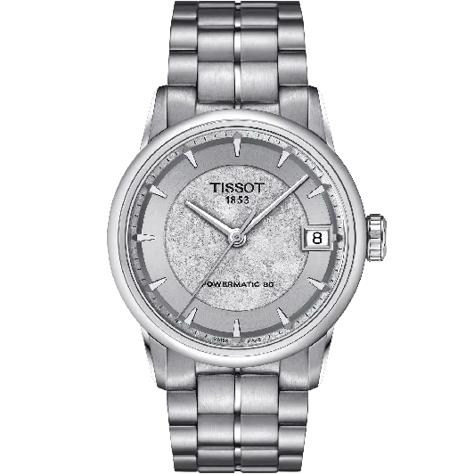 Tissot® Analogique 'Luxury' Femmes Montre T0862071103110