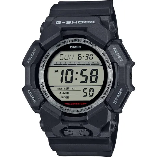 Casio® Digital 'G-shock' Herren Uhr GD-010-1ER