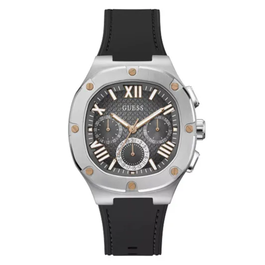 Guess® Multi Zifferblatt 'Headline' Herren Uhr GW0571G1