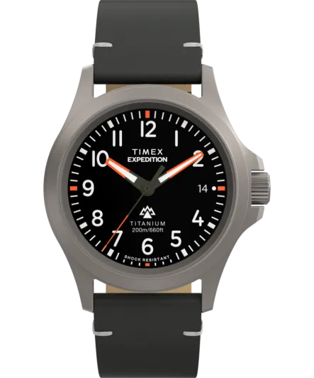 Timex® Analog 'Expedition North Field Post' Herren Uhr TW2W78000