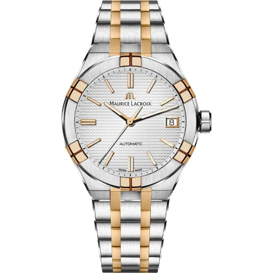 Maurice Lacroix® Analogue 'Aikon' Women's Watch AI6007-SP012-130-1