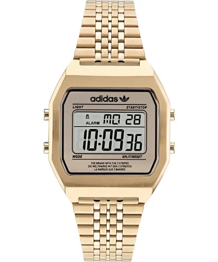 Adidas Originals® Digital 'Street Digital Two' Unisex Uhr AOST22074