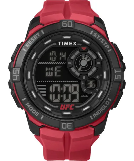 Timex® Digital 'Ufc Rush' Herren Uhr TW5M59200