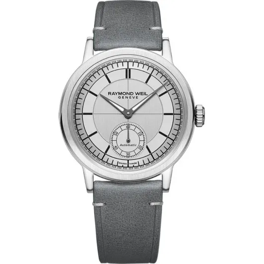 Raymond Weil® Analogique 'Millesime' Hommes Montre 2930-STC-65001