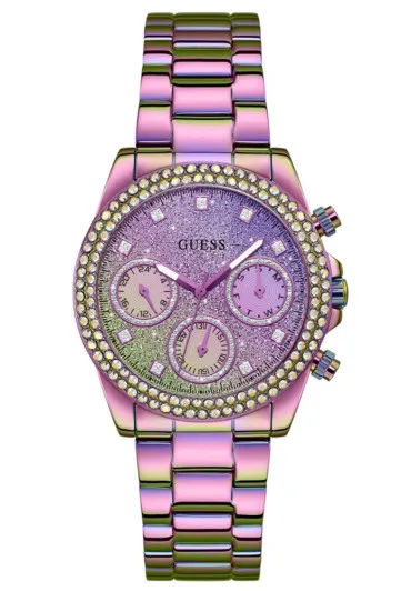 Guess® Multi Dial 'Sol' Women's Watch GW0483L5