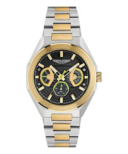 Aston Martin® Multi Dial 'Aml thrill tks w' Unisex Horloge MTRI1F504