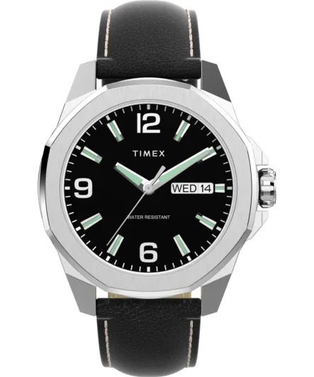 Timex® Analog 'Trend Essex' Herren Uhr TW2W92900