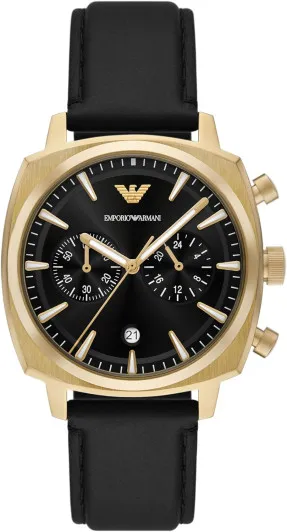 Emporio Armani® Chronograph 'Carlo' Men's Watch AR11690