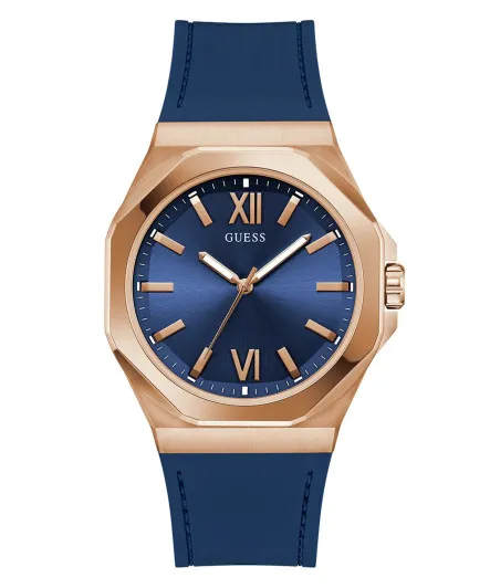 Guess® Analog 'Emperor' Herren Uhr GW0850G3
