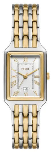 Fossil® Analoog 'Raquel' Dames Horloge ES5368