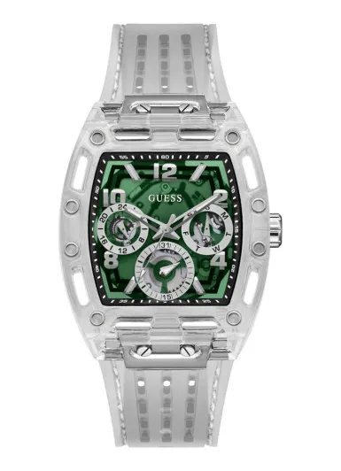 Guess® Multi Zifferblatt 'Phoenix' Herren Uhr GW0499G8