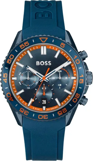 Hugo Boss® Chronograph 'Runner' Men's Watch 1514142