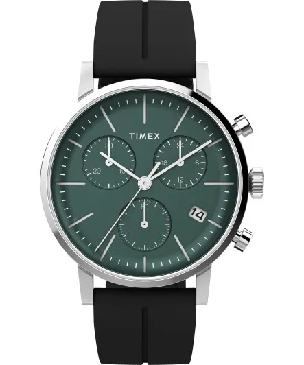Timex® Chronograph 'Midtown Chrono' Herren Uhr TW2V70600