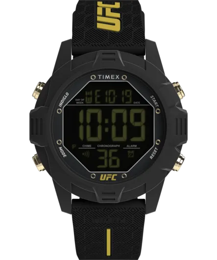 Timex® Digital 'Ufc Brawler' Hommes Montre TW2V97900