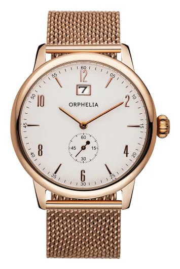 Orphelia® Analog 'Vintage' Herren Uhr 122-9706-17