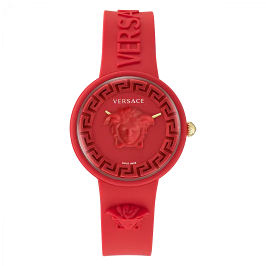 Versace® Analogue 'Medusa Pop' Unisex's Watch VE6G00723