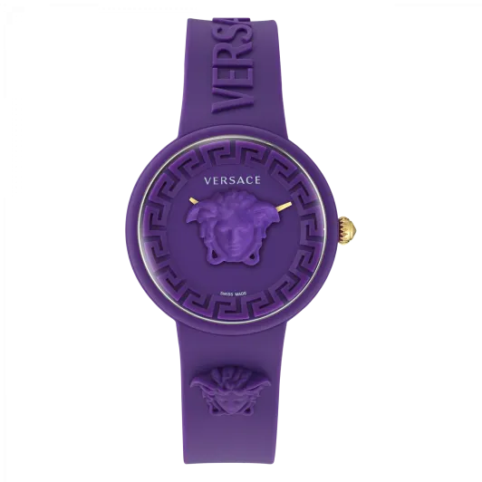Versace® Analogue 'Medusa Pop' Unisex's Watch VE6G00823