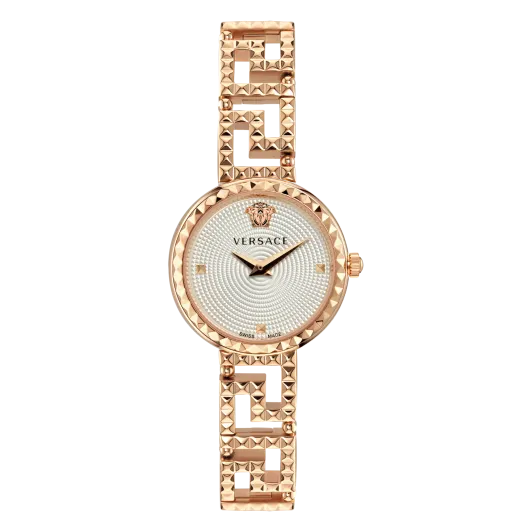 Versace® Analoog 'Greca goddess' Dames Horloge VE7A00223