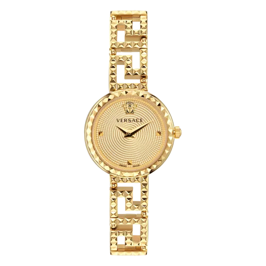 Versace® Analogue 'Greca Goddess' Women's Watch VE7A00323