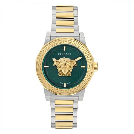 Versace® Analogue 'Medusa Deco' Women's Watch VE7B00323