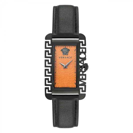 Versace® Analog 'Versace Flair Gent' Unisex Uhr VE7D00123