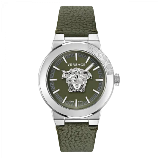 Versace® Analog 'Medusa Infinite Gent' Herren Uhr VE7E00123