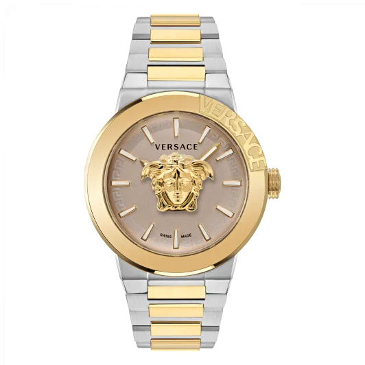 Versace® Analogue 'Medusa Infinite Gent' Men's Watch VE7E00423