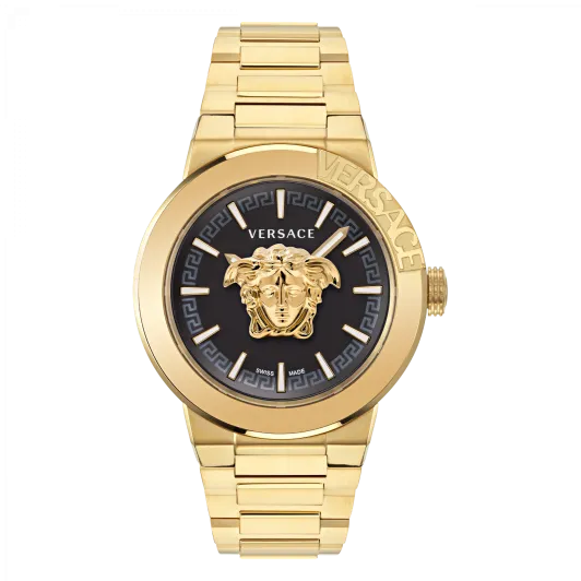 Versace® Analog 'Medusa Infinite Gent' Herren Uhr VE7E00623