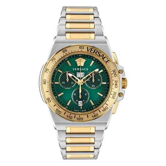 Versace® Chronograaf 'Greca extreme' Heren Horloge VE7H00523