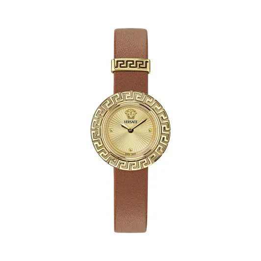 Versace® Analogique 'La Greca' Femmes Montre VE8C00124