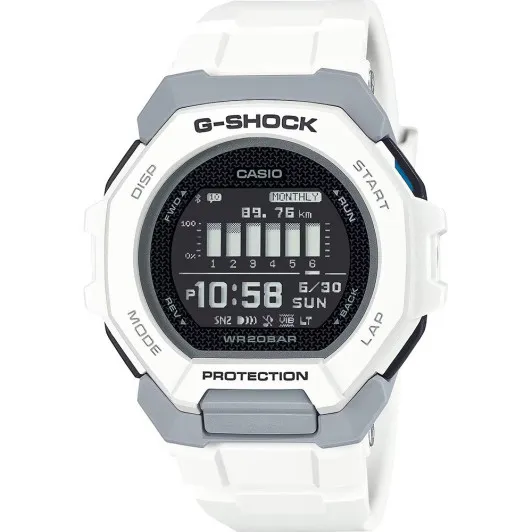 Casio® Digital 'G-shock G-squad' Herren Uhr GBD-300-7ER